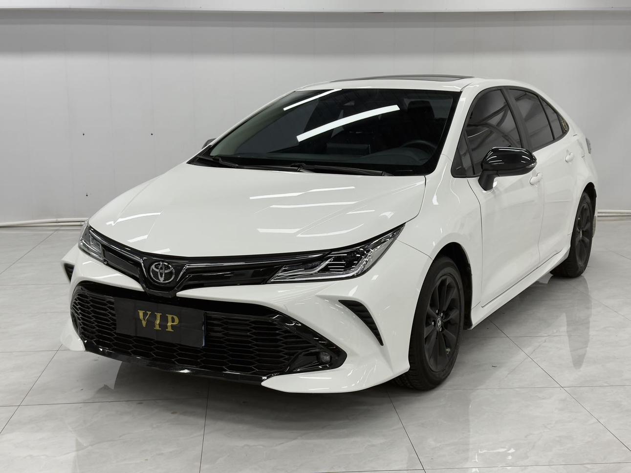 Toyota Corolla GR SPORT Sport Edition 2022