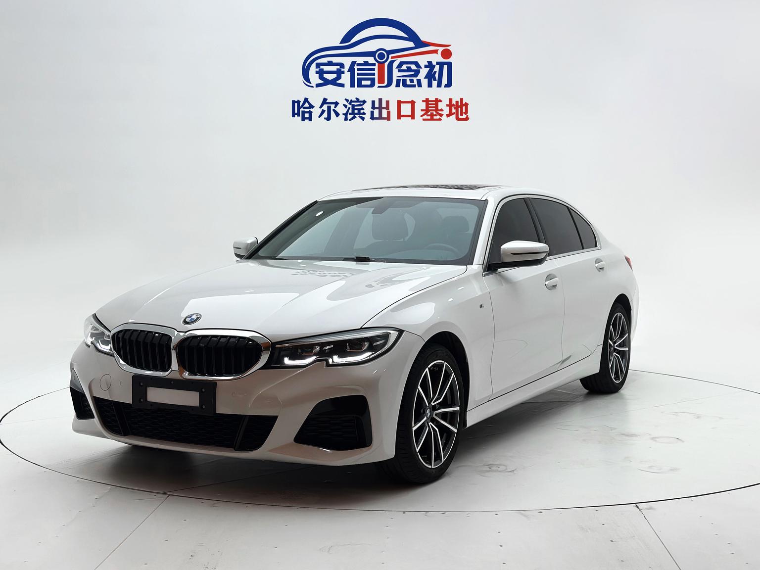 BMW Series-3 320Li M Sport 2022