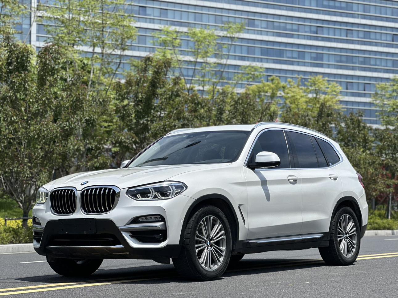 BMW X3 xDrive28i M Sport 2019