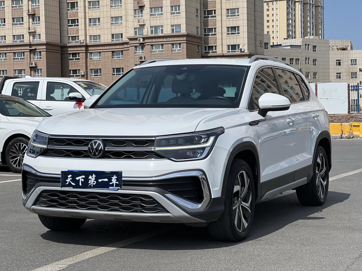 Volkswagen Tharu 300TSI 2WD Crescent 2023