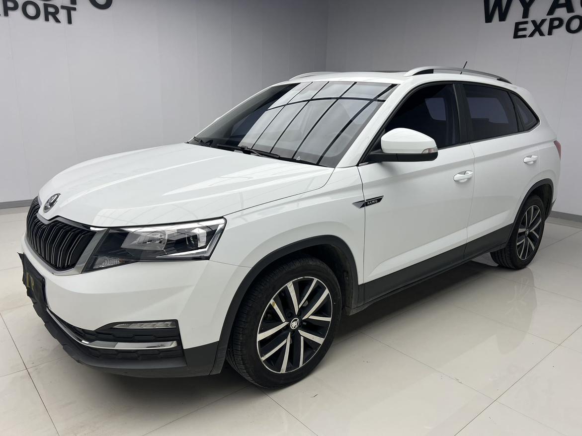 Skoda Kamiq 1.5L Auto Comfort 2023
