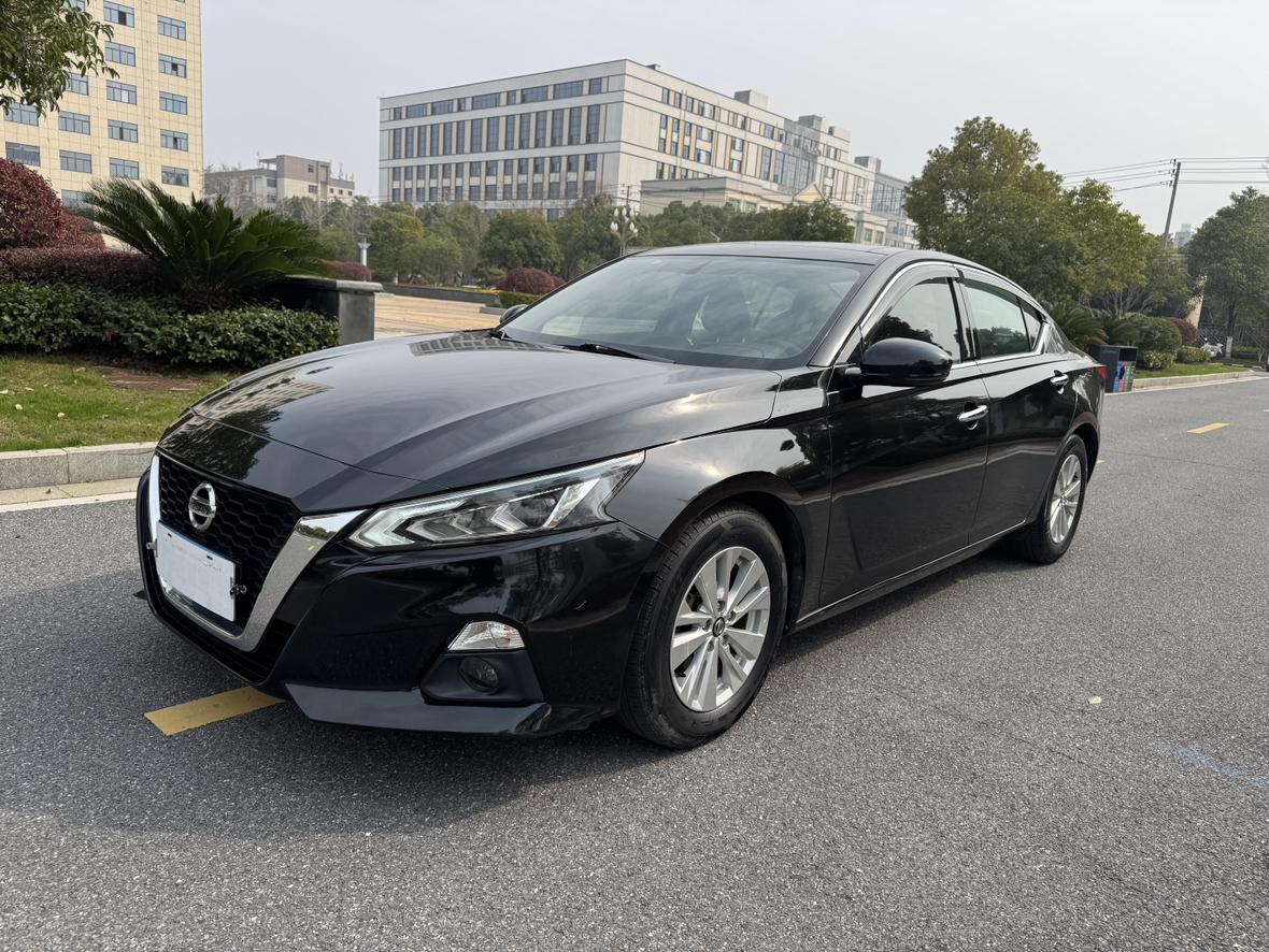 Nissan Altima XL Comfort Edition (2L) 2019