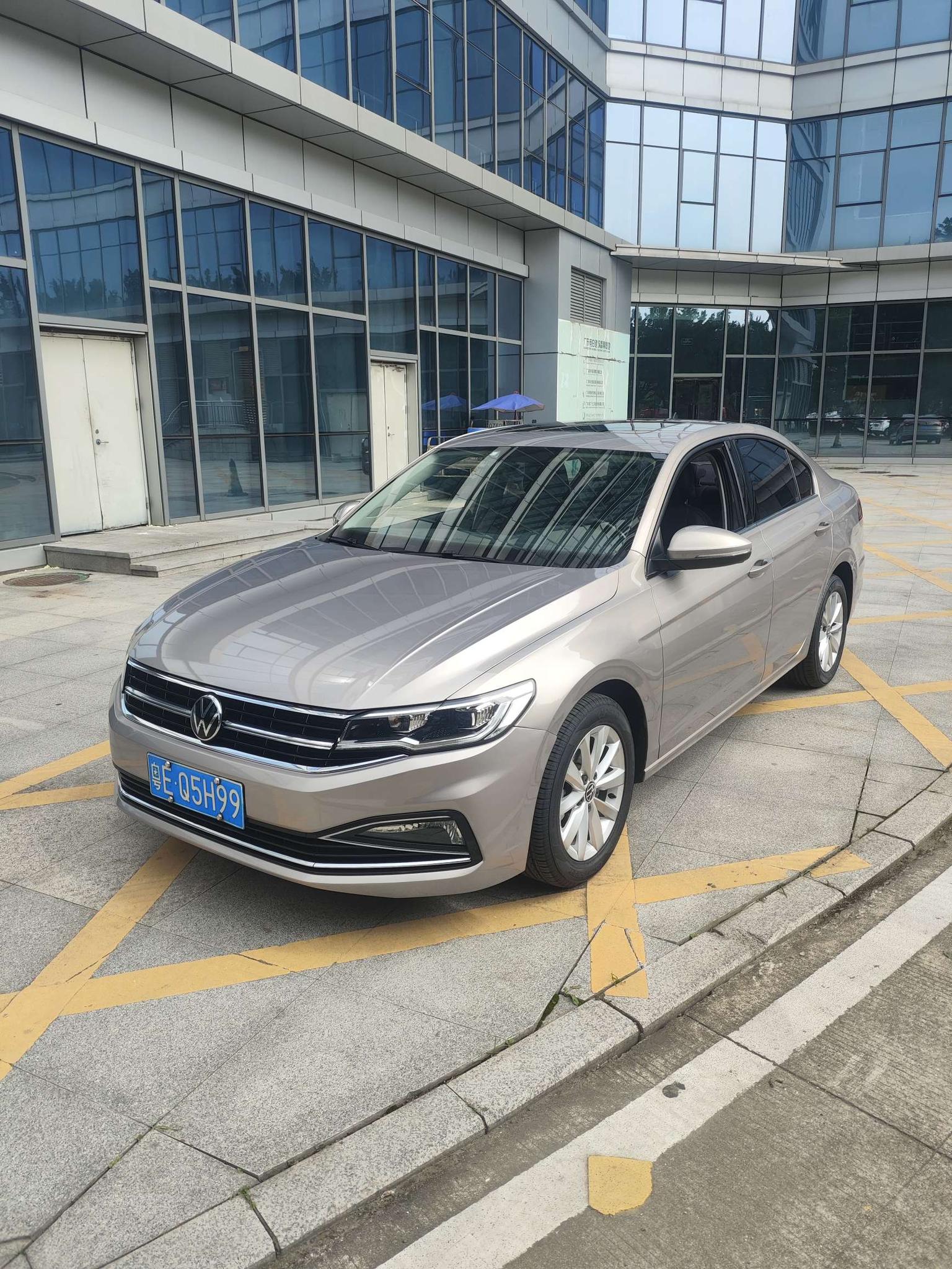 Volkswagen Bora 1.5L Auto Fashion Connect 2021