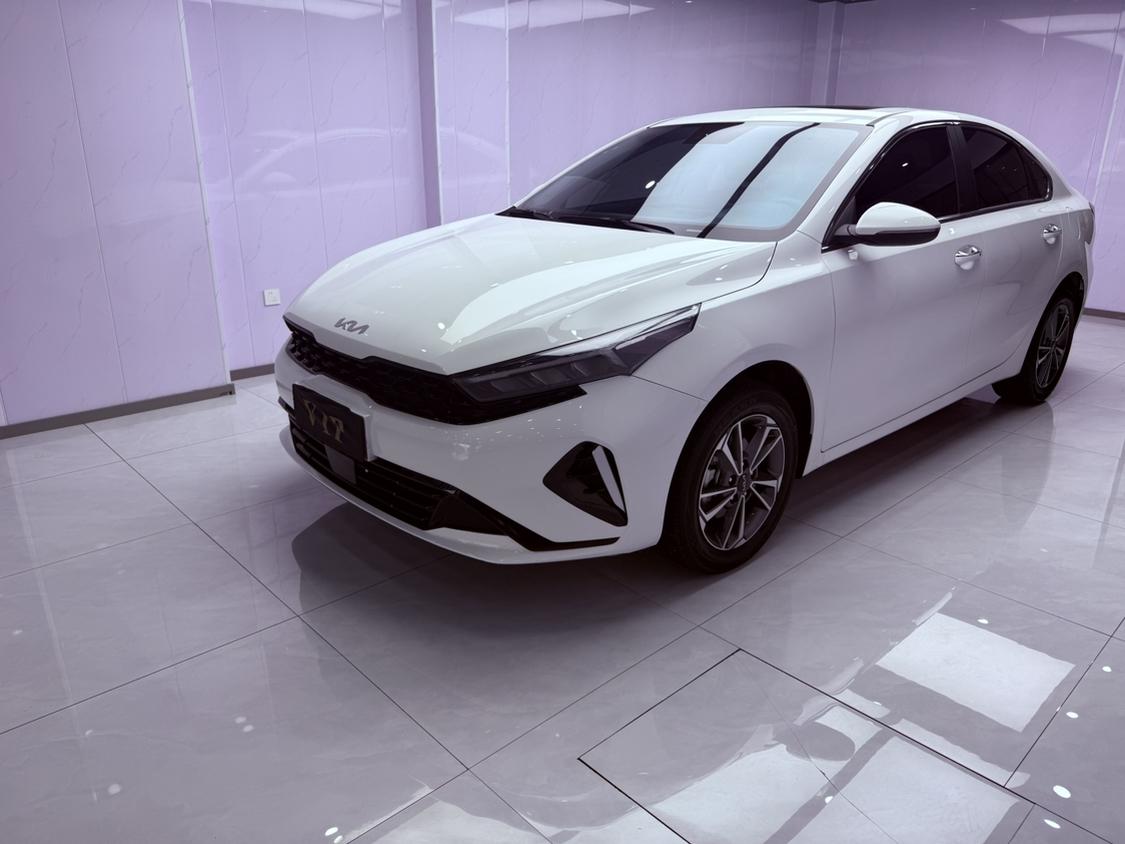 KIA K3 1.5L IVT Luxury (1.5L) 2023