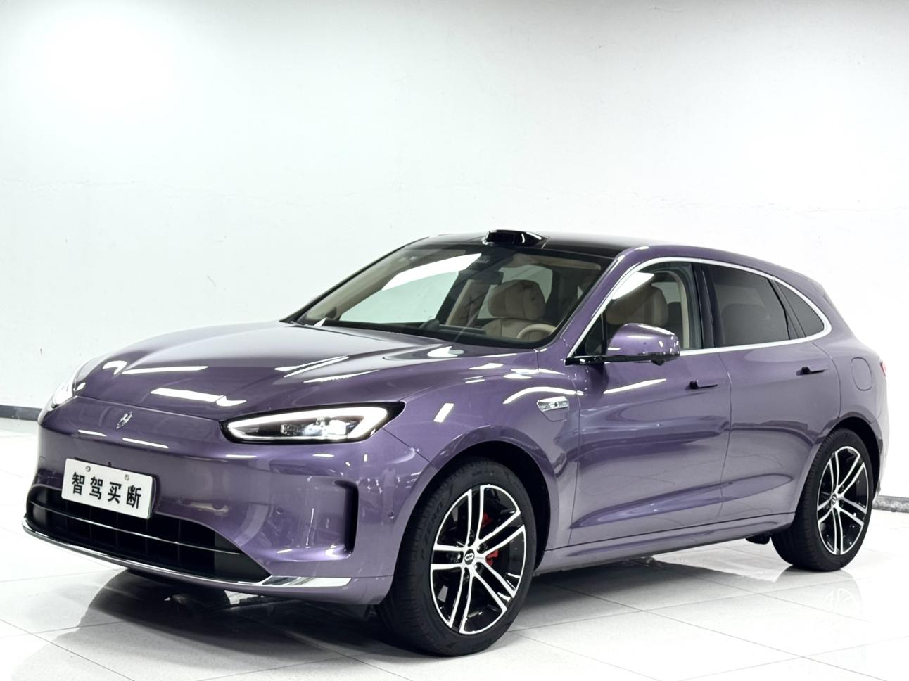 Aito M5 EREV Ultra AWD 2025
