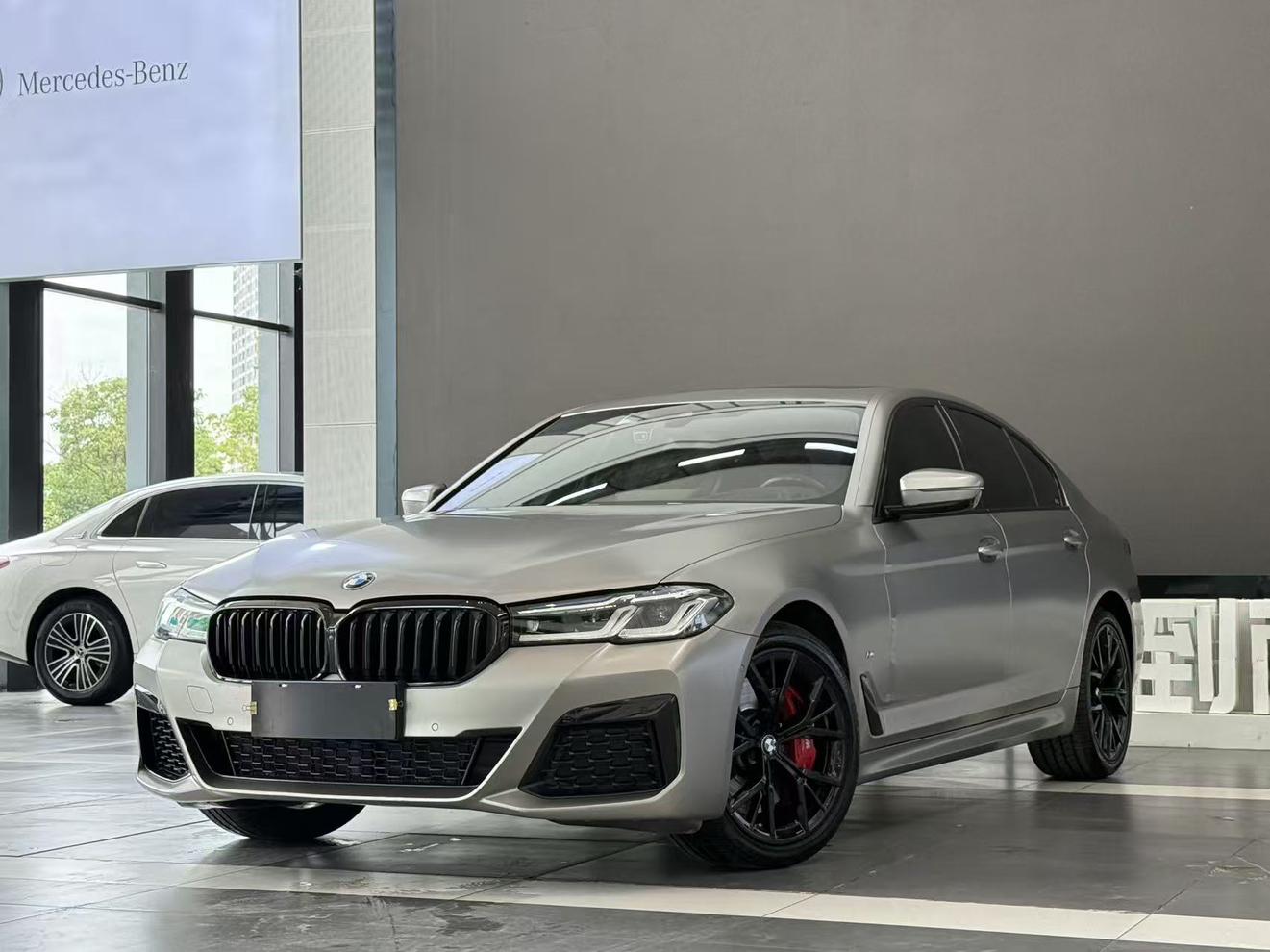 BMW 5 Series Style M Sport (3L) 2021