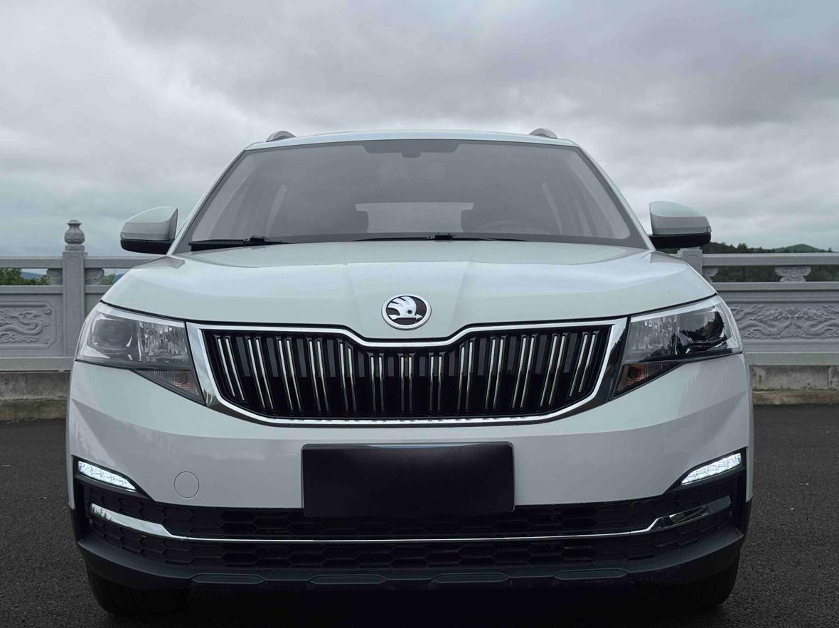 Skoda Kamiq 1.5L Auto Comfort 2023
