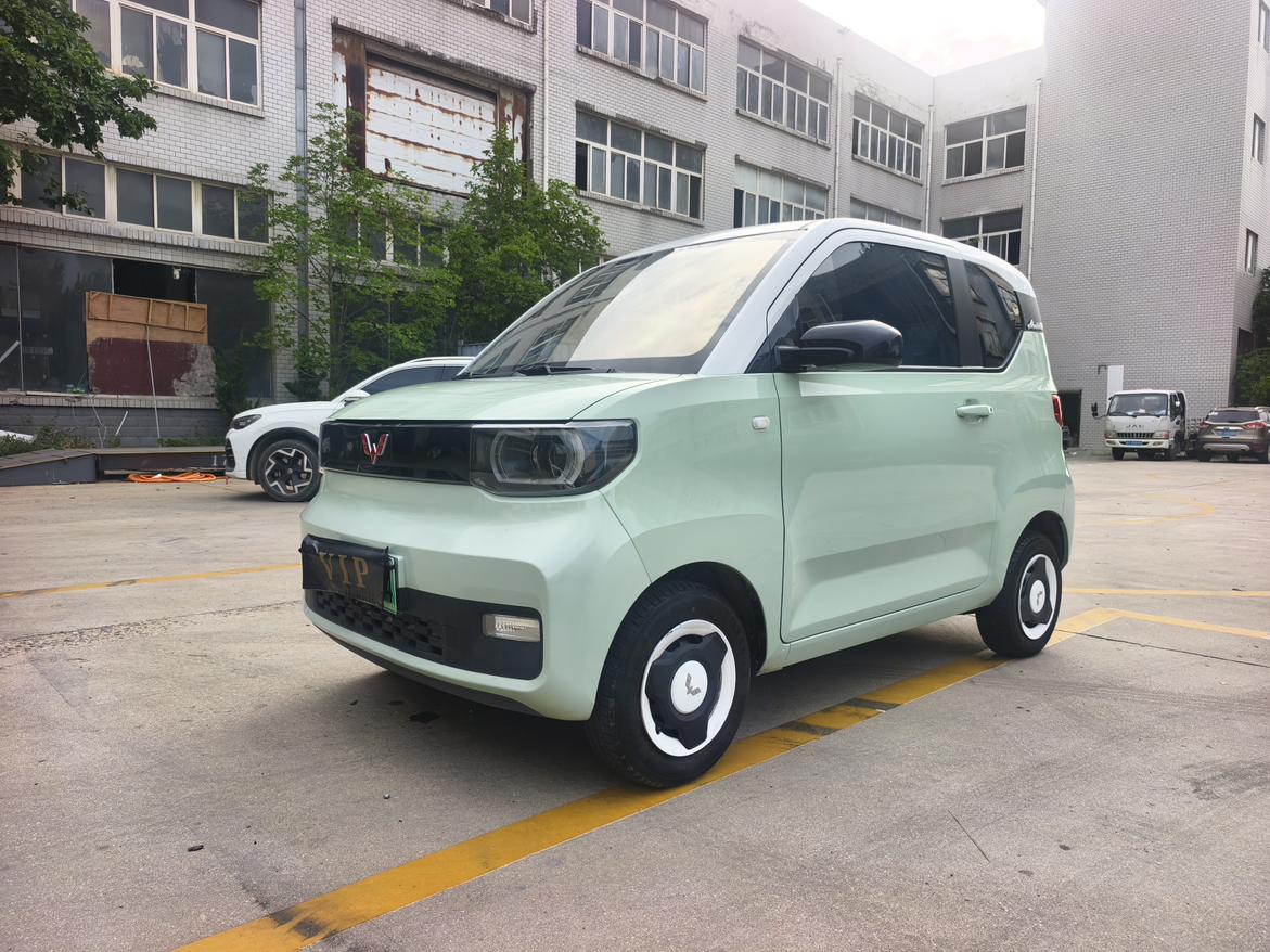 Wuling Miniev Macaron Fashion Edition LFP (6DA3) 2022