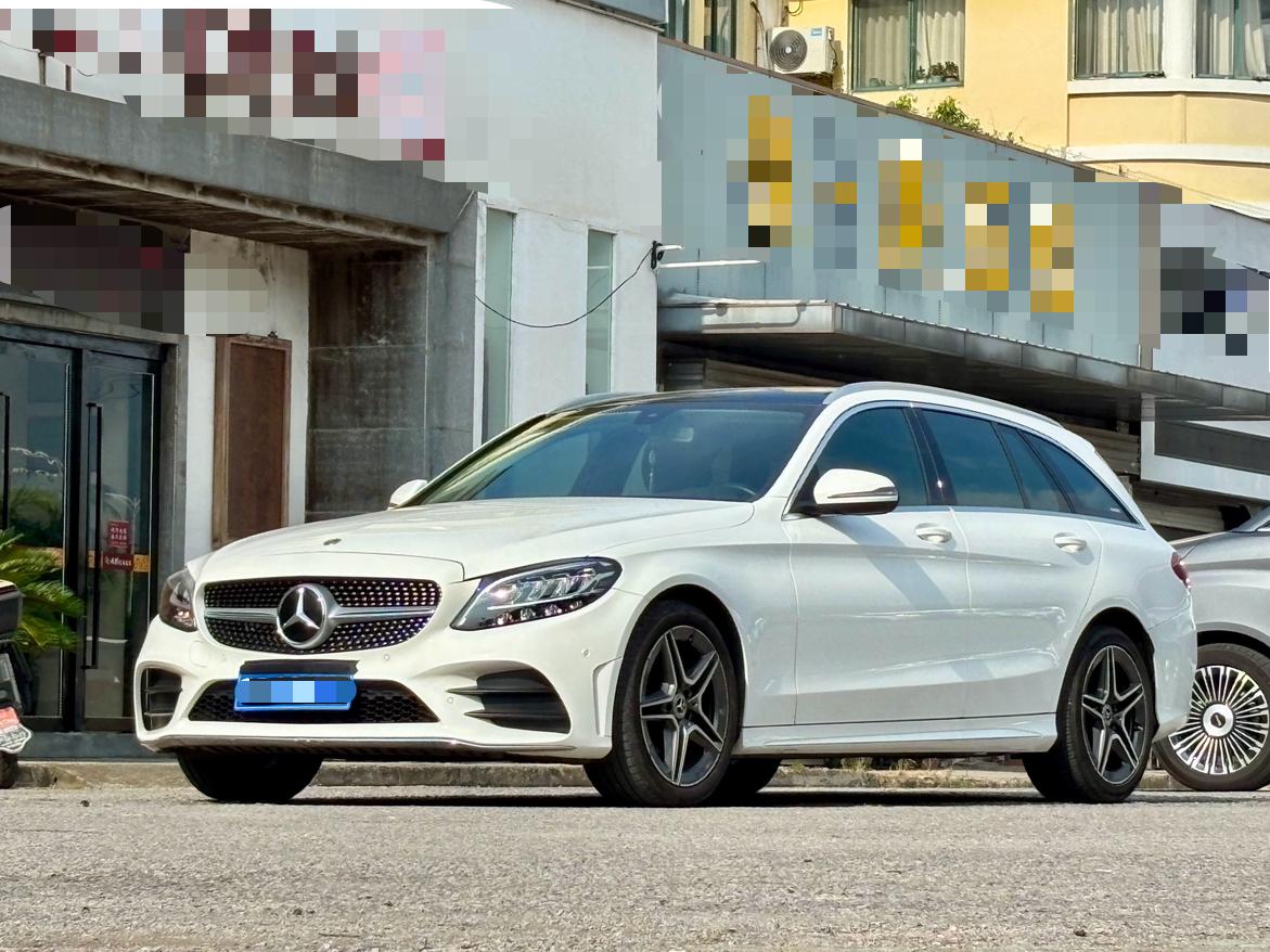 Mercedes Benz Class-C Facelift C 260 Estate 2021