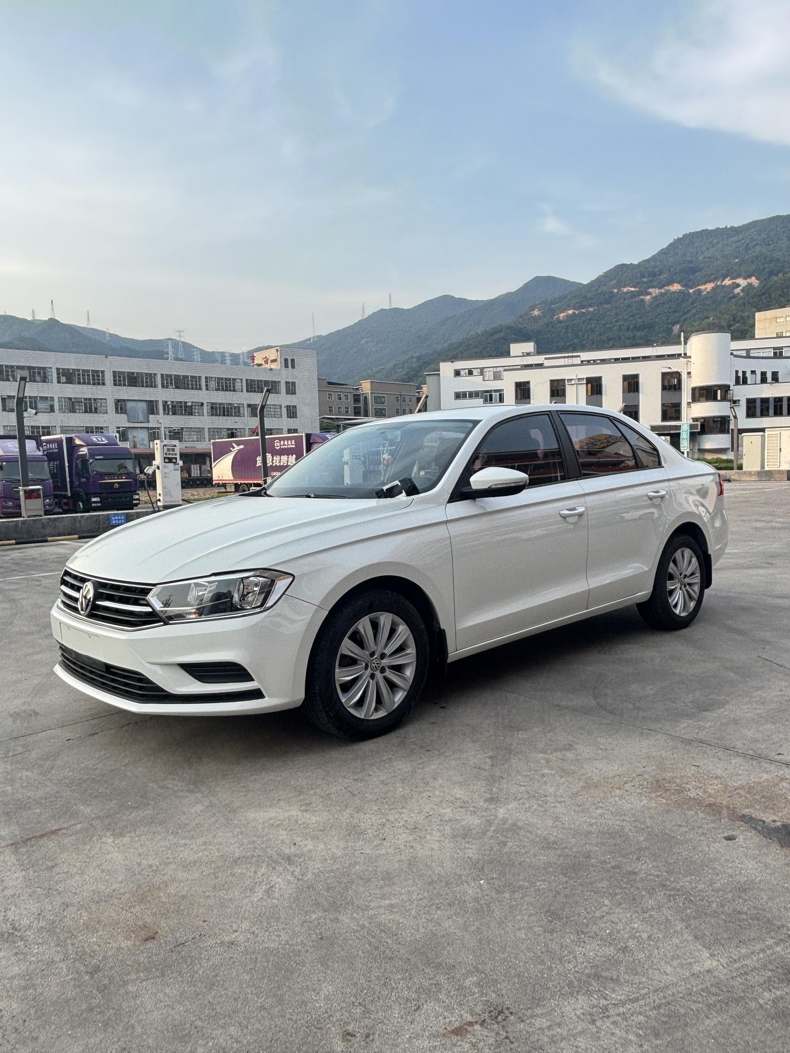 Volkswagen Bora 1.5L Auto Fashion (China VI) 2020