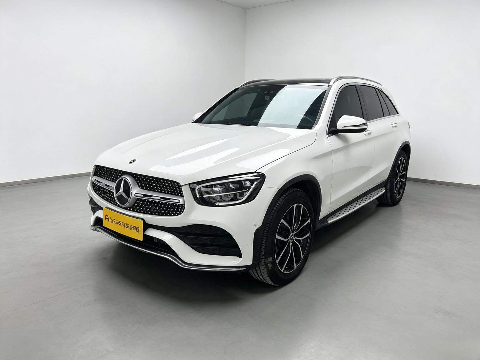 Mercedes GLC 300 L 4MATIC Dynamic 2021