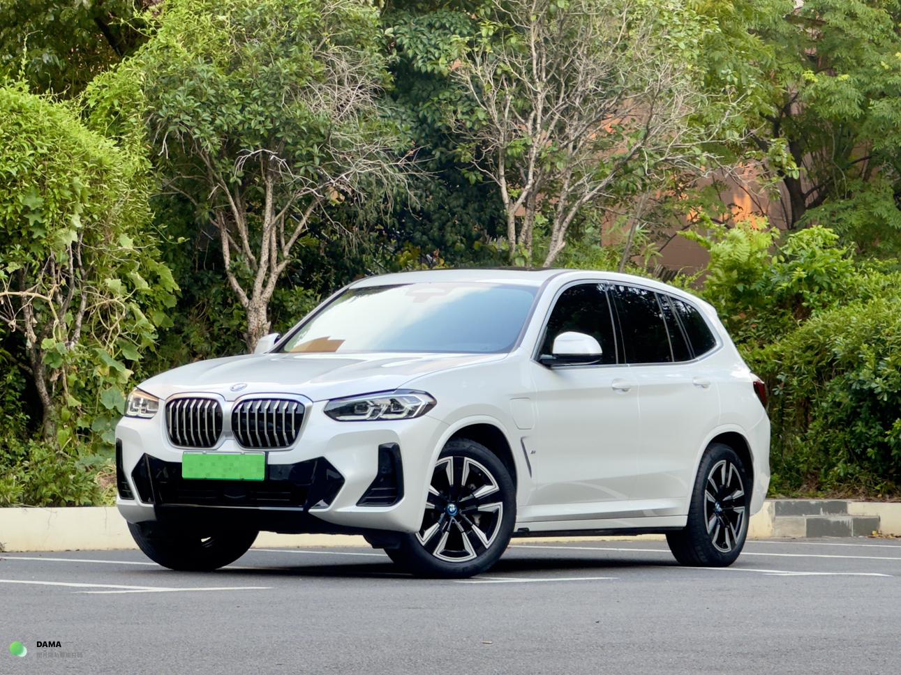 BMW X3 Leading Facelift (AAA6) 2023