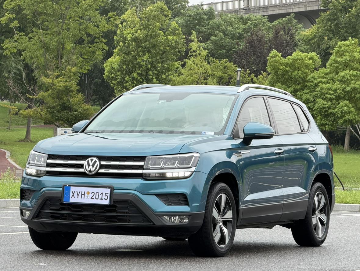 Volkswagen Tharu 280TSI Comfort 2WD (1.4L) 2020