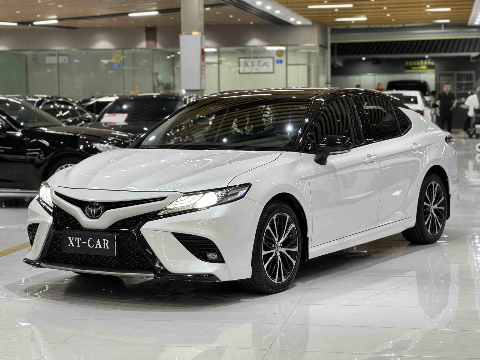 Toyota Camry 2.5S Sport Edition 2020