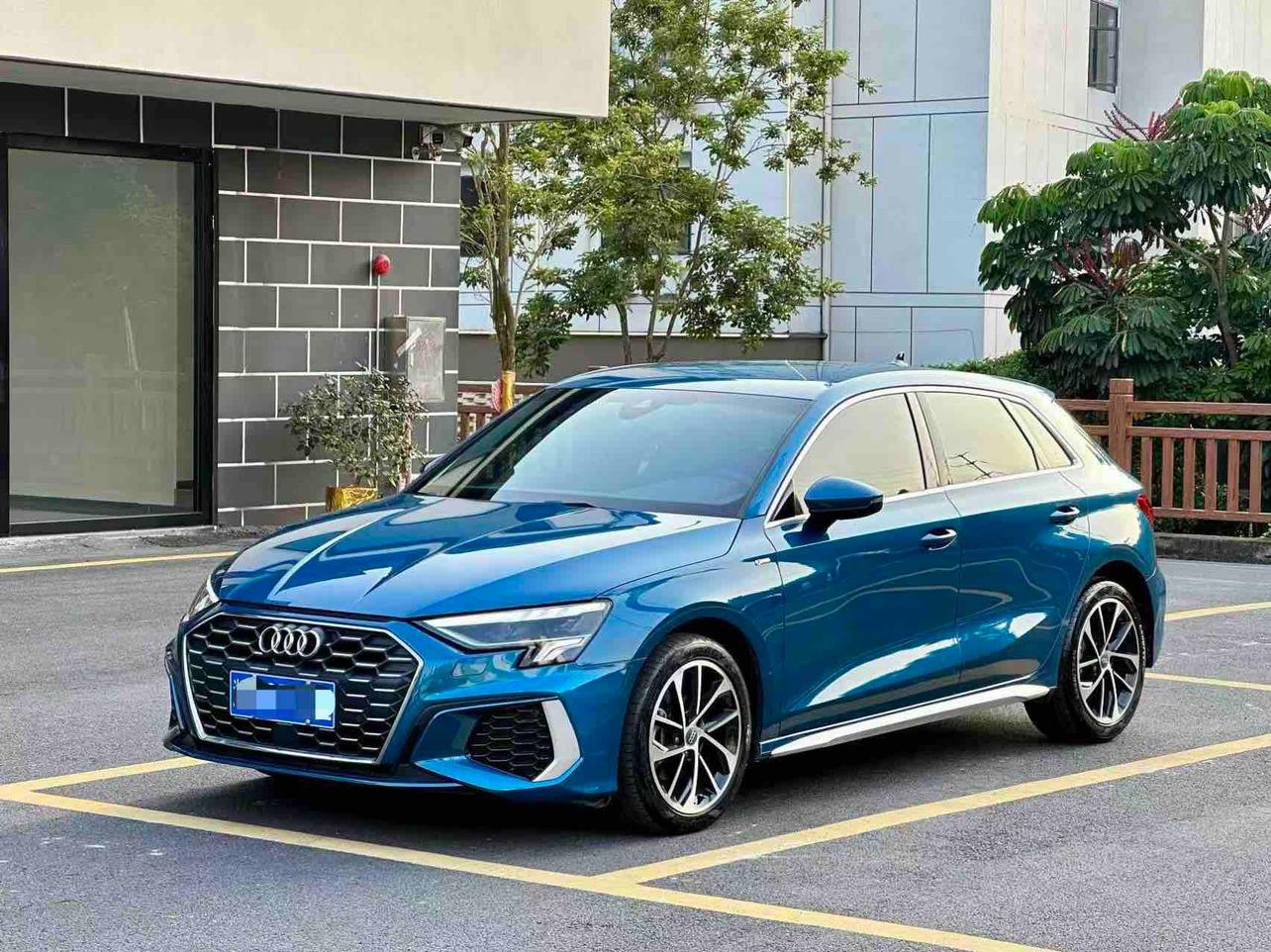 Audi A3 35 TFSI Sport Progressive 2021