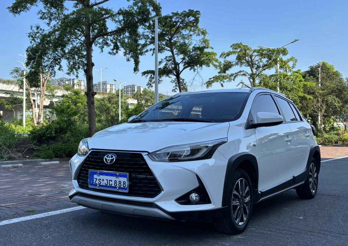 Toyota Yaris-L 2020