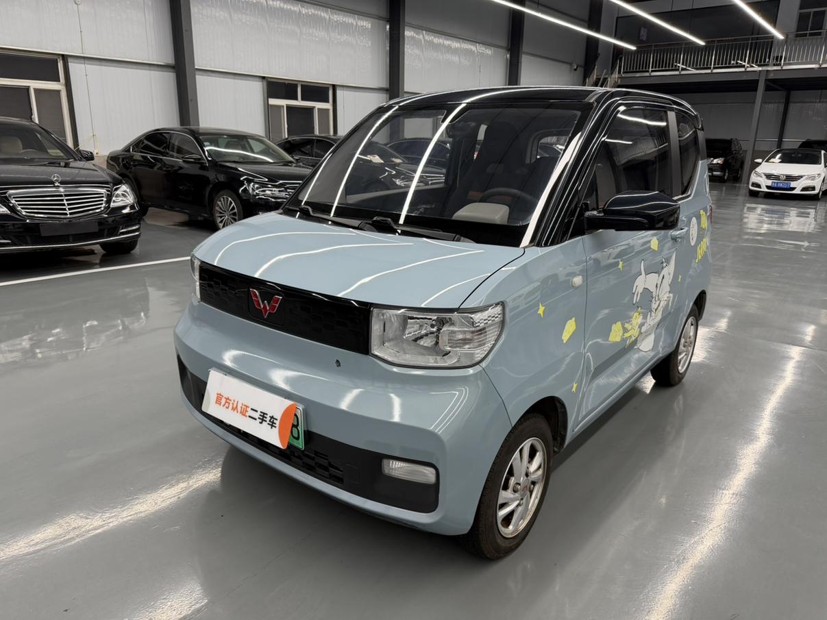 Wuling Miniev Delight LFP 2021