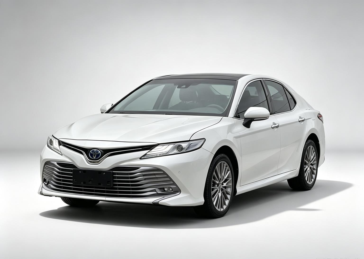 Toyota Camry 2.5HG Luxury 2020