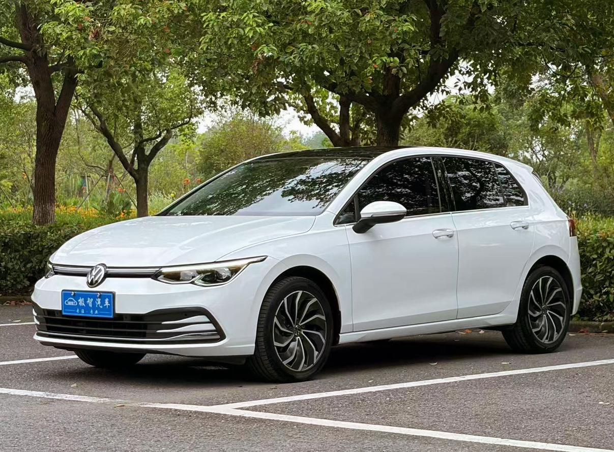 Volkswagen Golf 280TSI DSG Pro 50th Legend Edition 2025