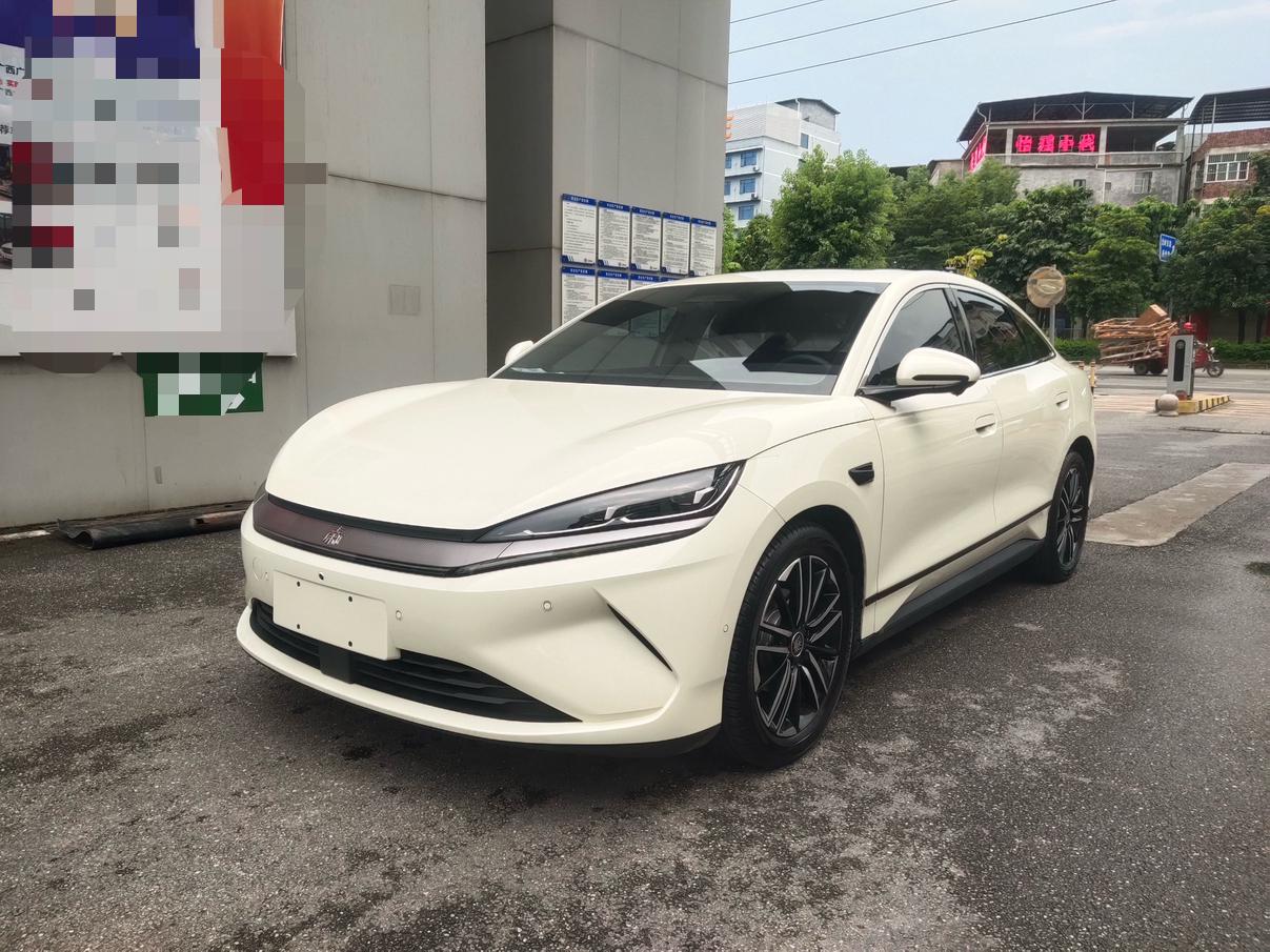 BYD QIN-L-EV 545km 2025
