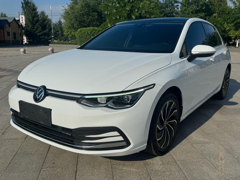Volkswagen Golf 280TSI DSG Pro Launch Edition 2021