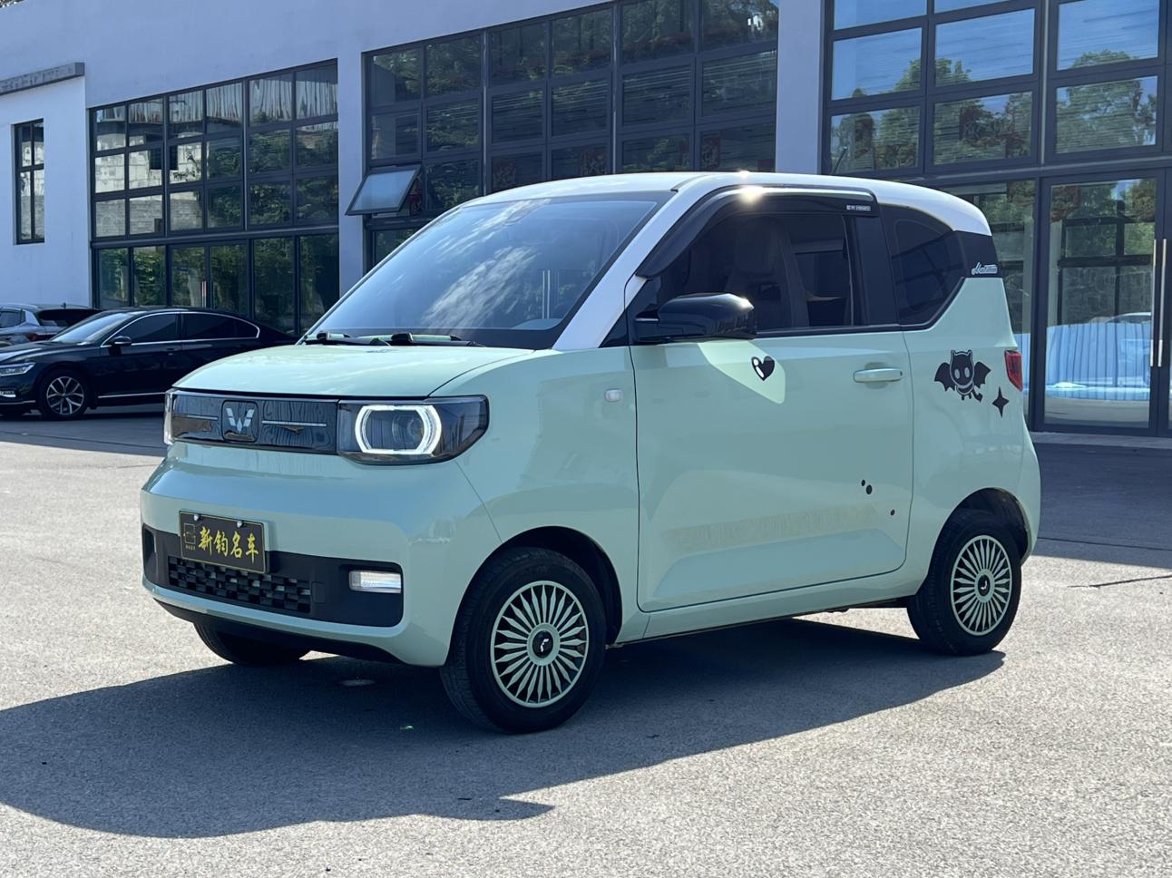 Wuling Miniev Macaron Color Edition LFP 2023