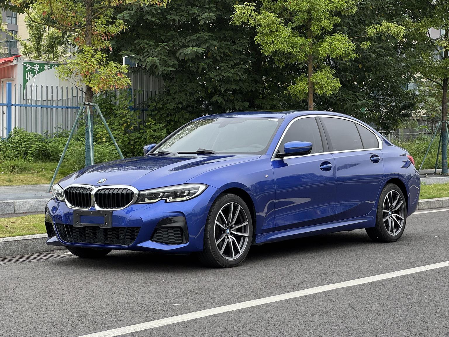 BMW Series-3 320Li M Sport Package 2021