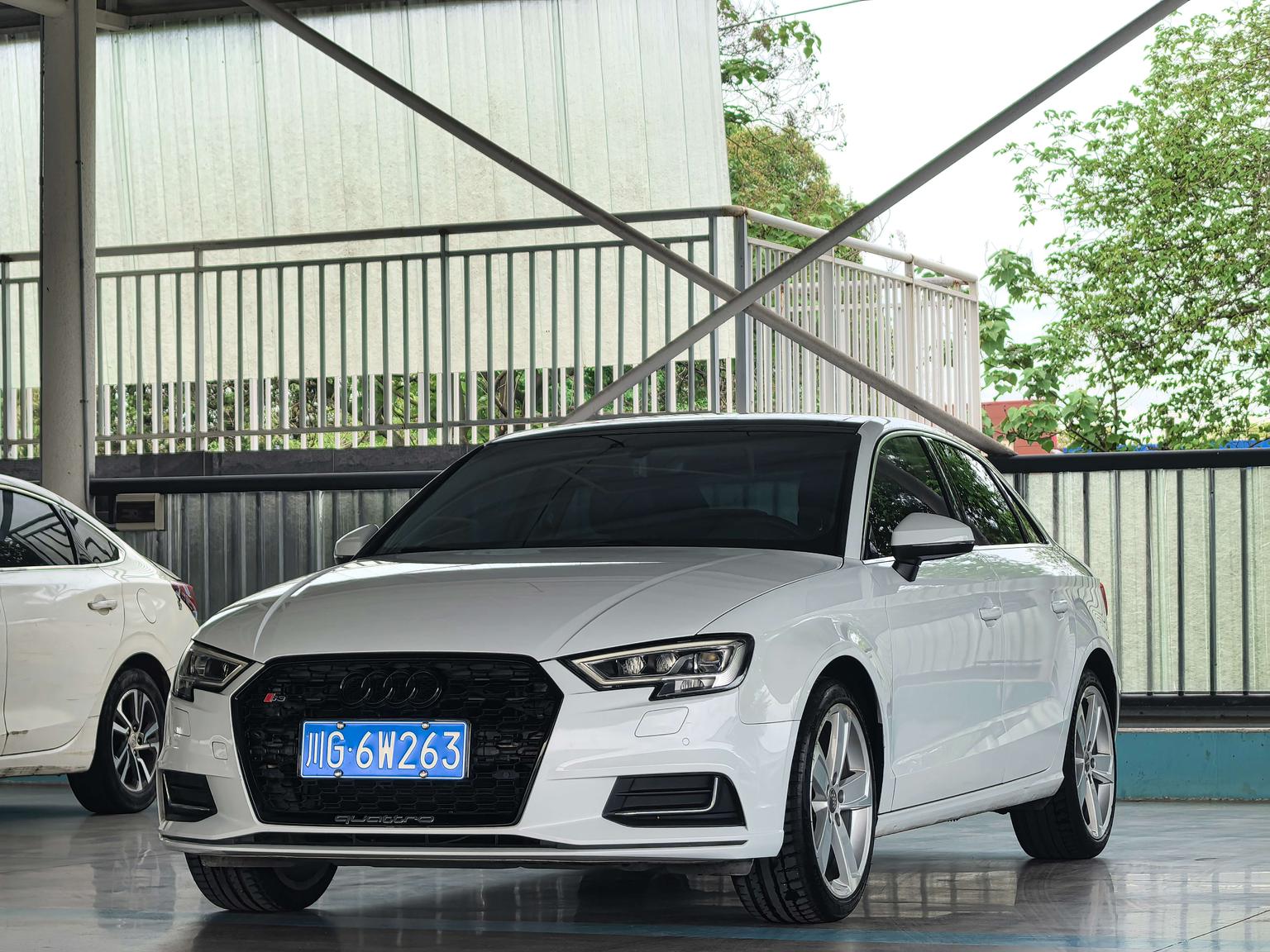 Audi A3 35 TFSI Elegance 2020