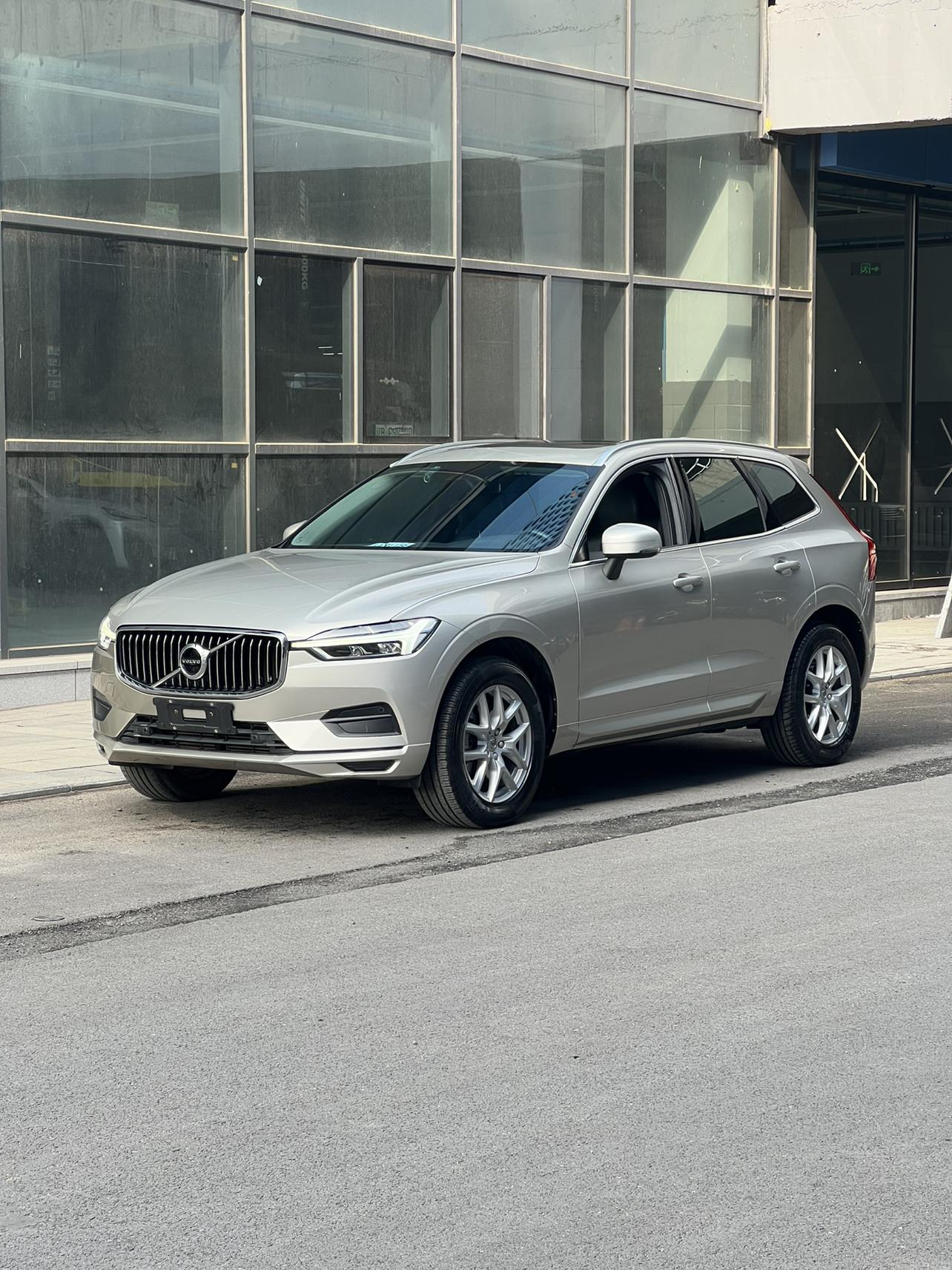 Volvo XC60 T5 AWD Intelligent Comfort VI 2019