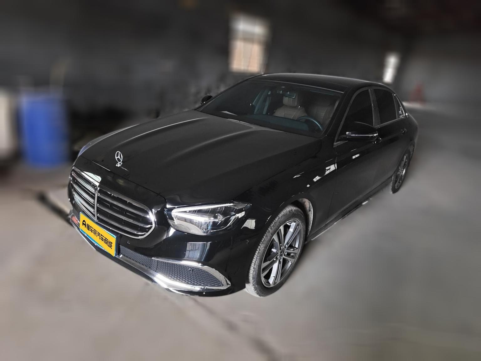 Mercedes Class-E E 260 L Sport Sedan 2021