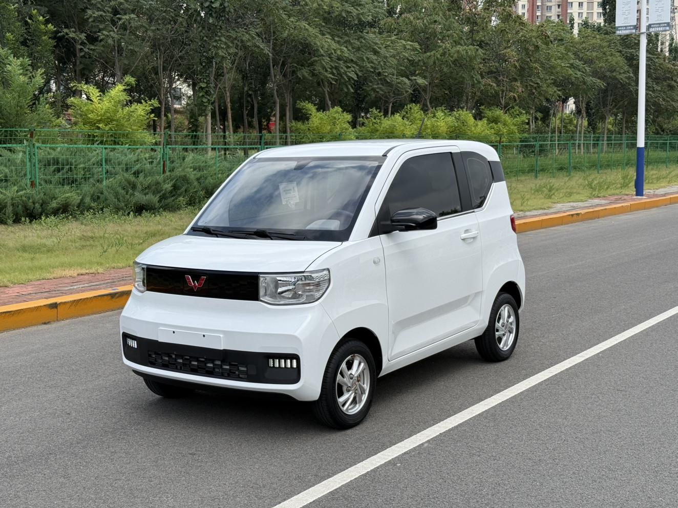 Wuling Miniev Easy Lithium Ternary 2020