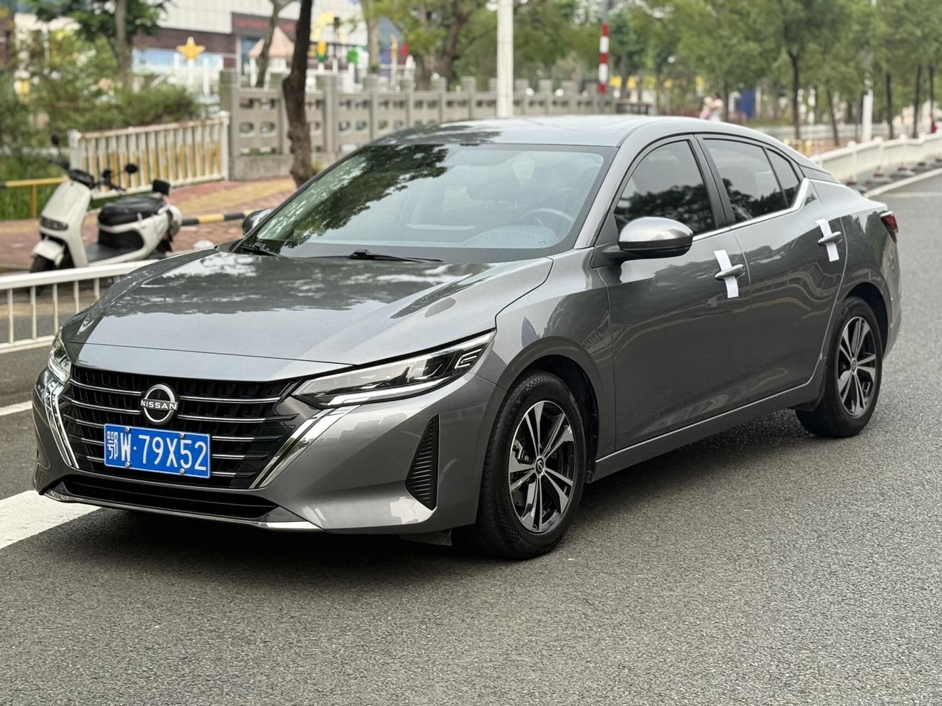 Nissan Sylphy 1.6L CVT Delight 2024
