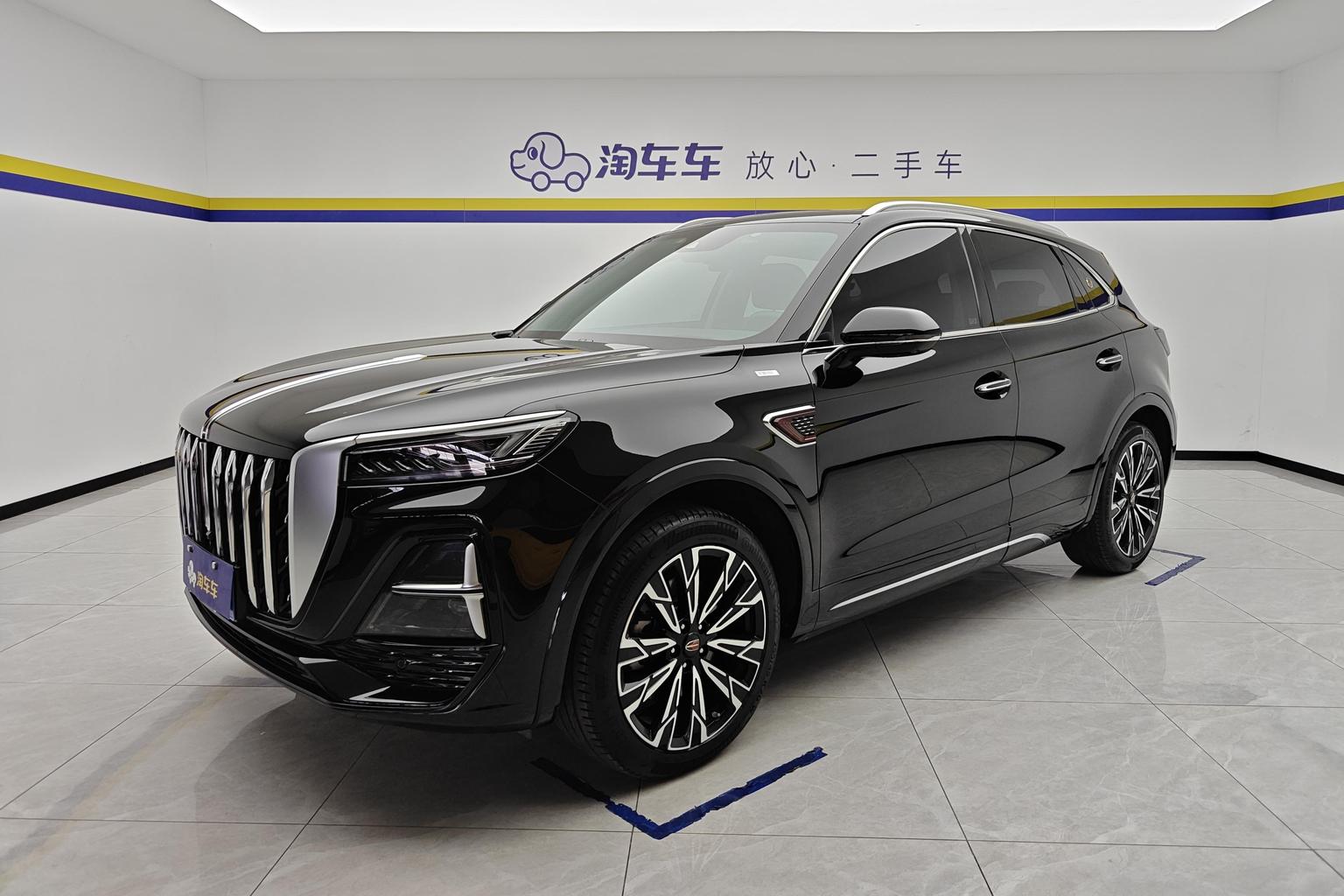 Hongqi HS5 2.0T AWD Flagship Pro 2023