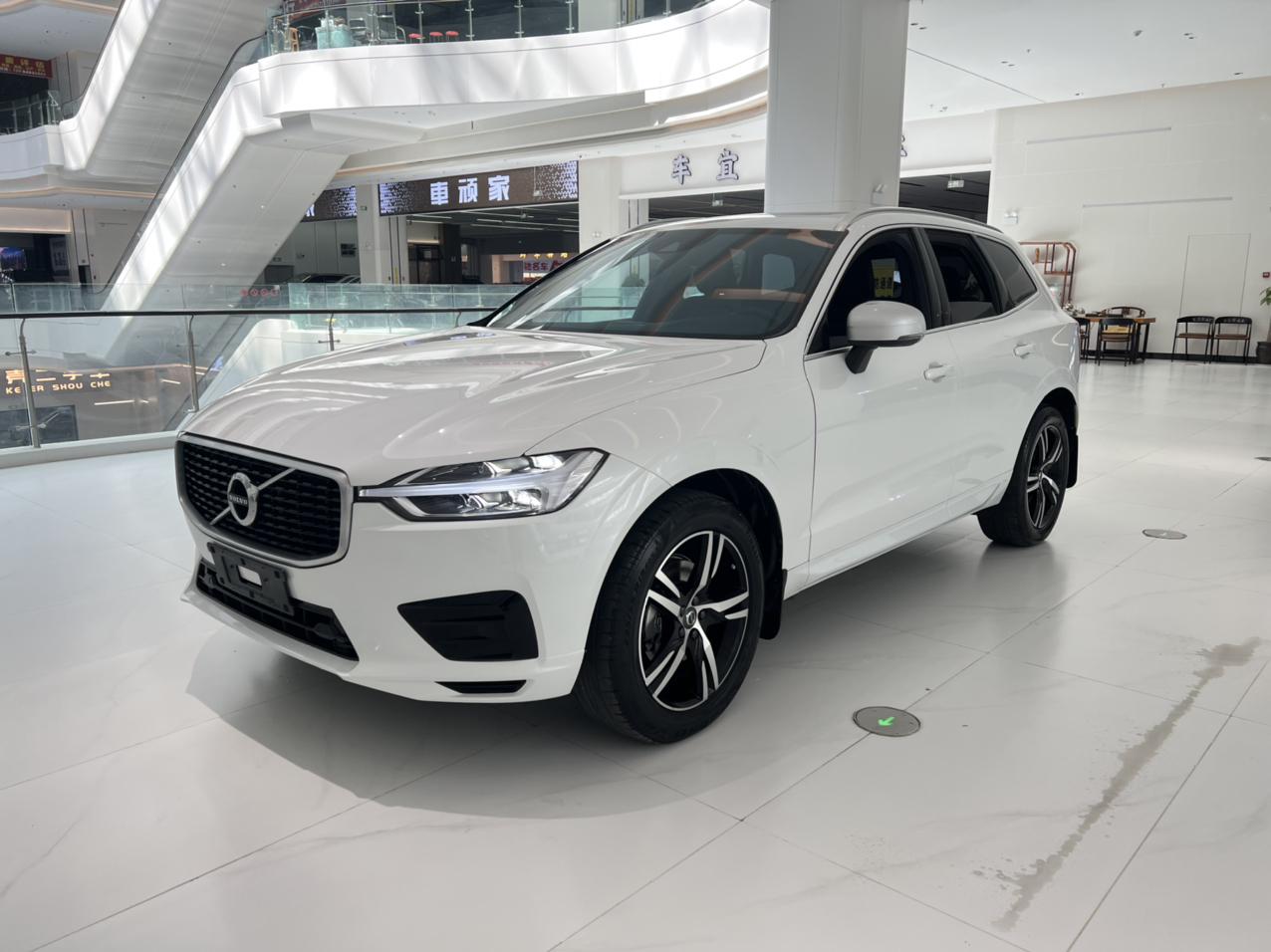 Volvo XC60 T5 AWD Intelligent Plus Sport VI 2019