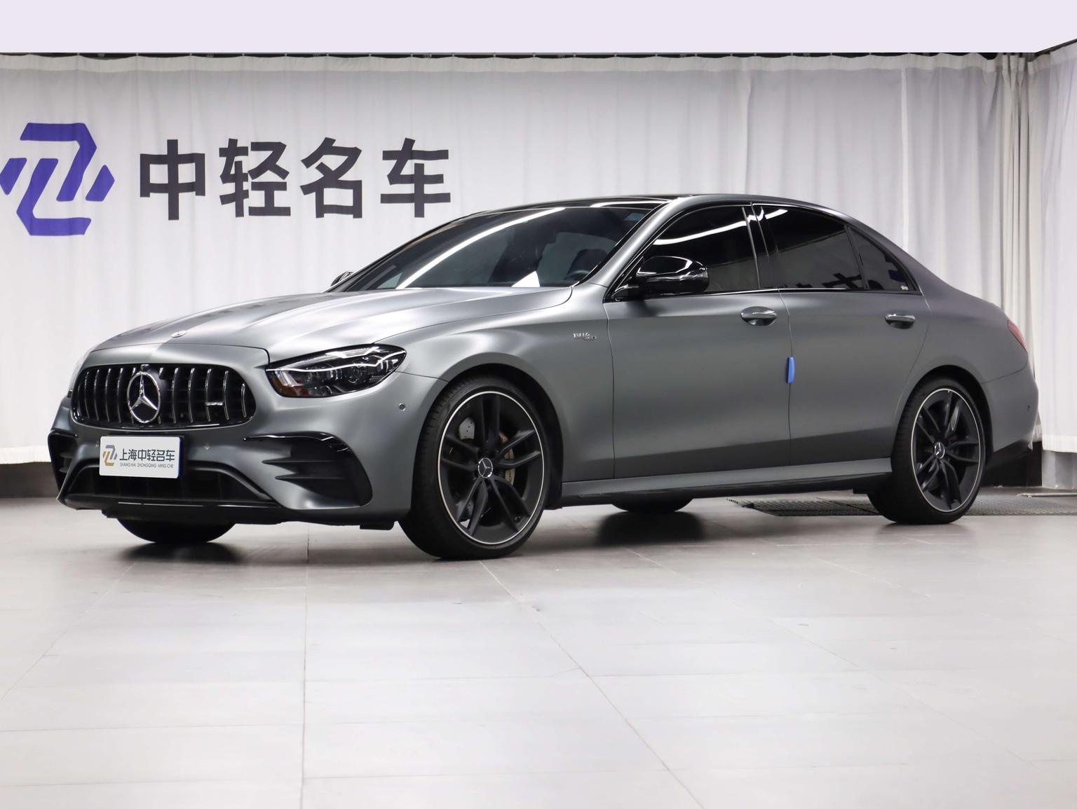 Mercedes Class-E AMG E 53 4MATIC+ 2022