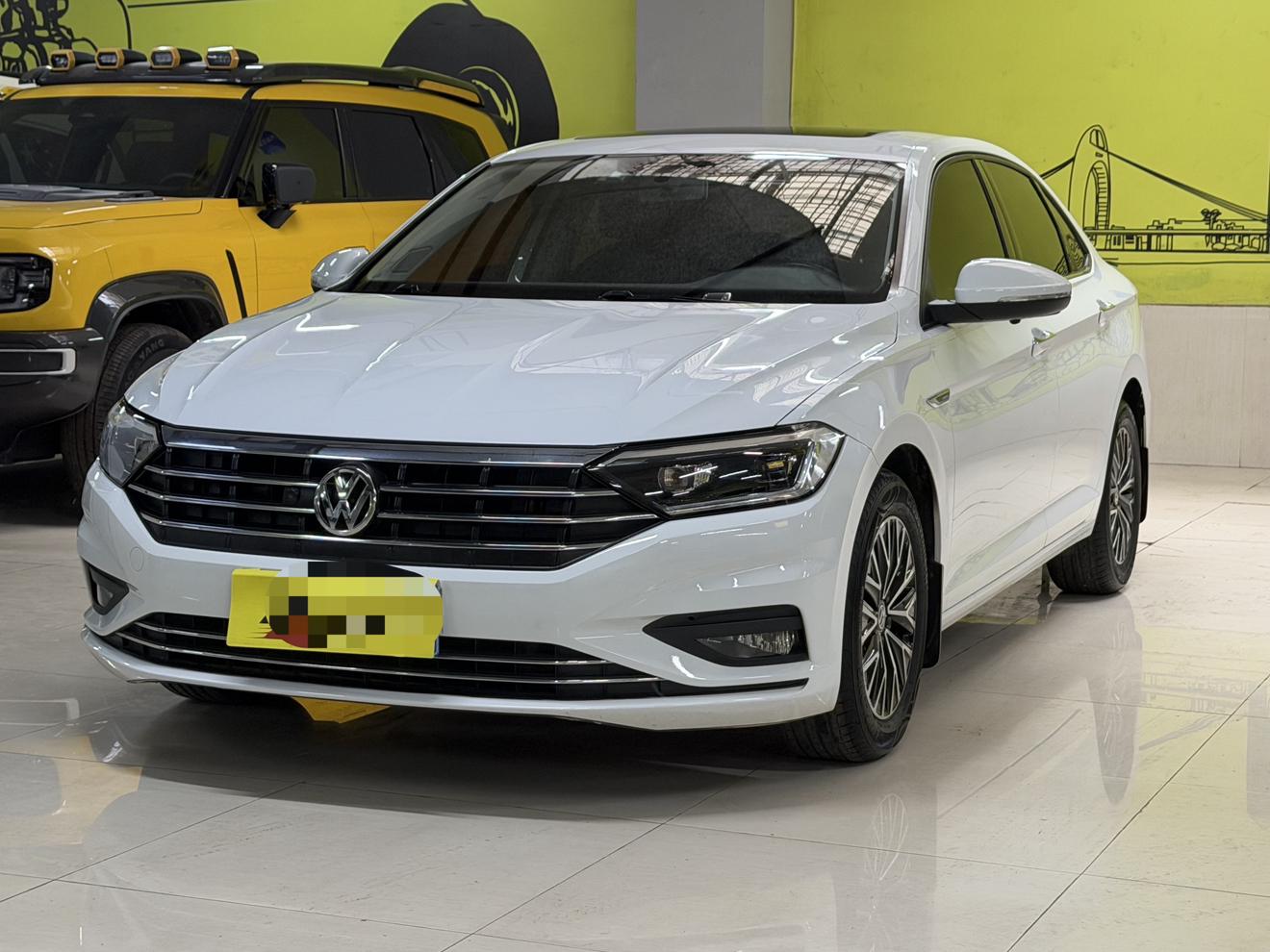 Volkswagen Sagitar 280TSI DSG Comfort China VI 2020