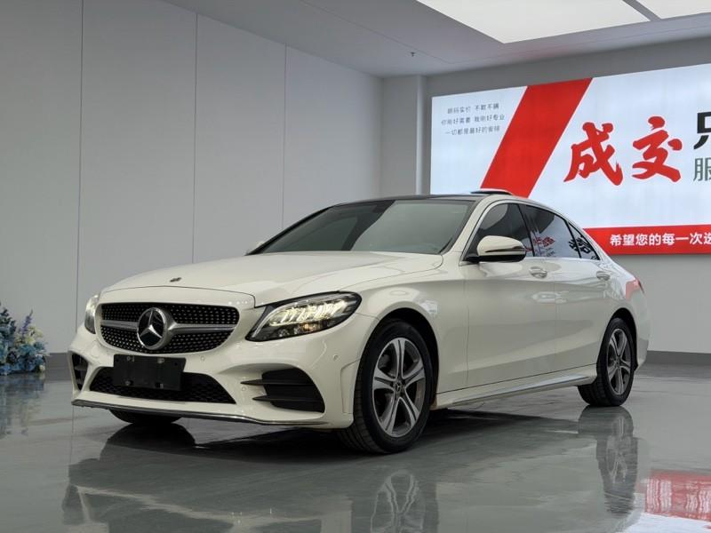 Mercedes Benz Class-C Sport (1.5L) 2021