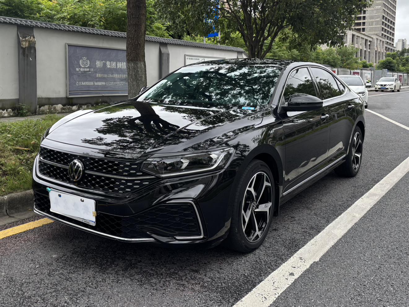 Volkswagen Passat 330TSI Stardust Elite 2024