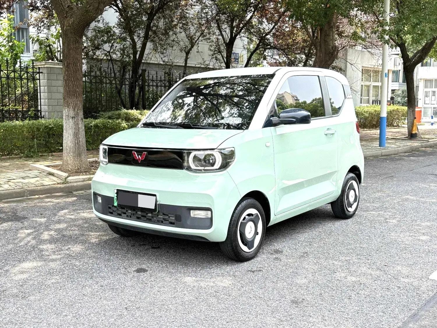 Wuling Miniev Macaron Fashion Edition NMC (1CD9) 2022