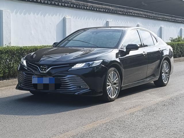 Toyota Camry 2.5S Sport Edition 2020