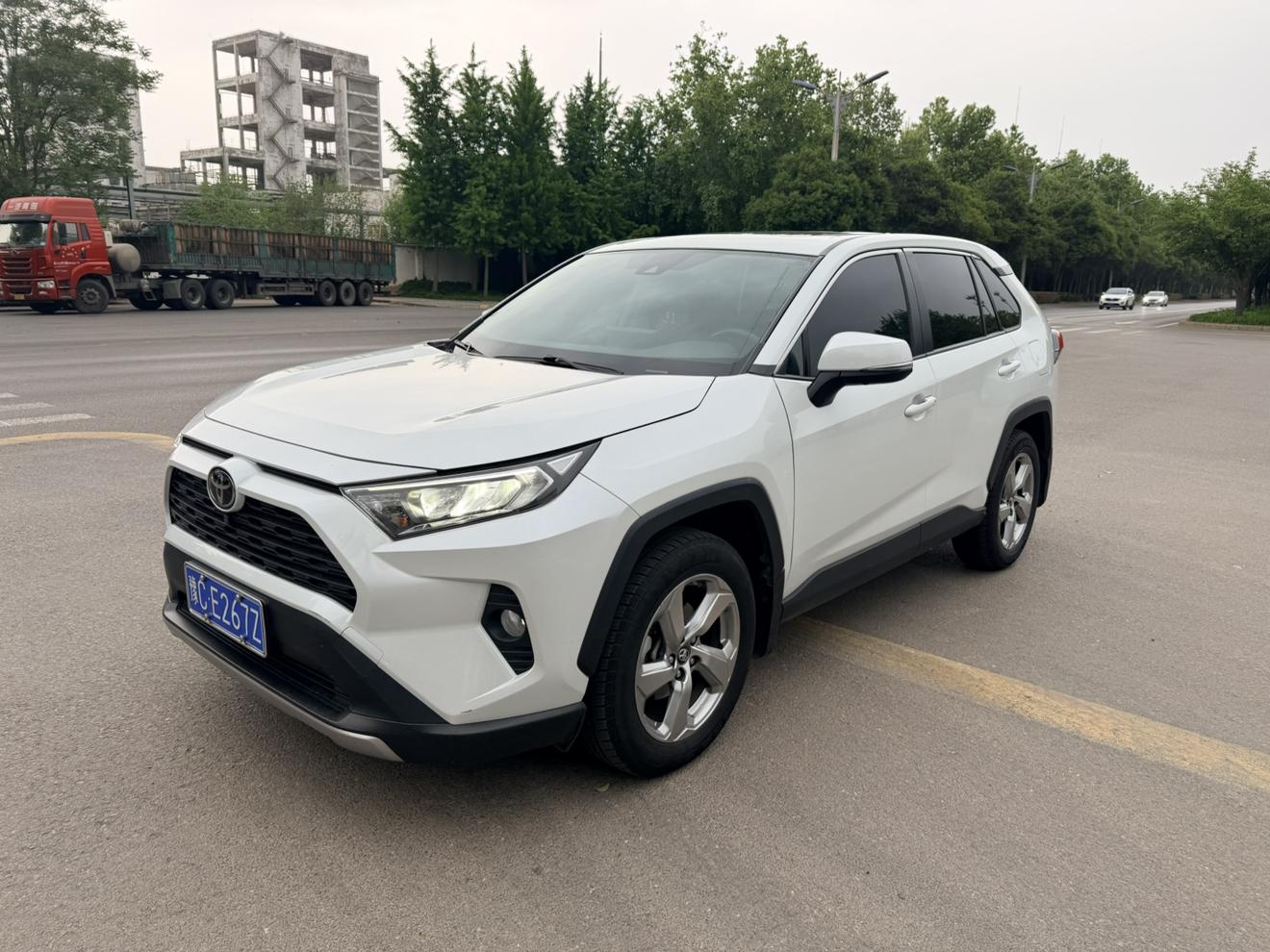 Toyota RAV4 2021