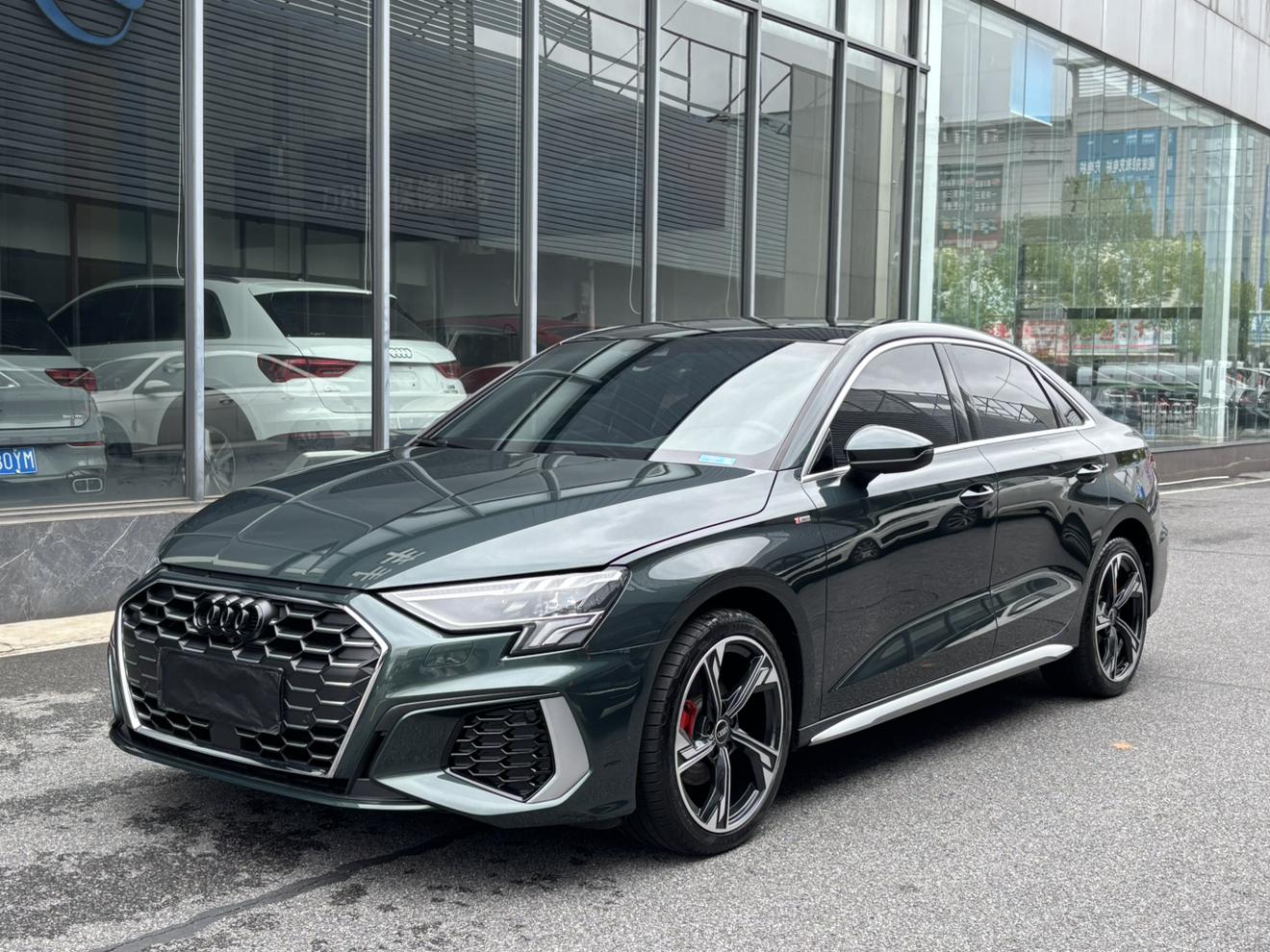 Audi A3 L 35 TFSI 2023
