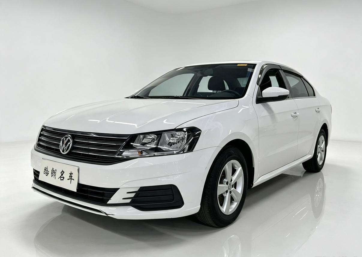 Volkswagen Lavida Sail 1.5L Auto Fashion China VI 2021