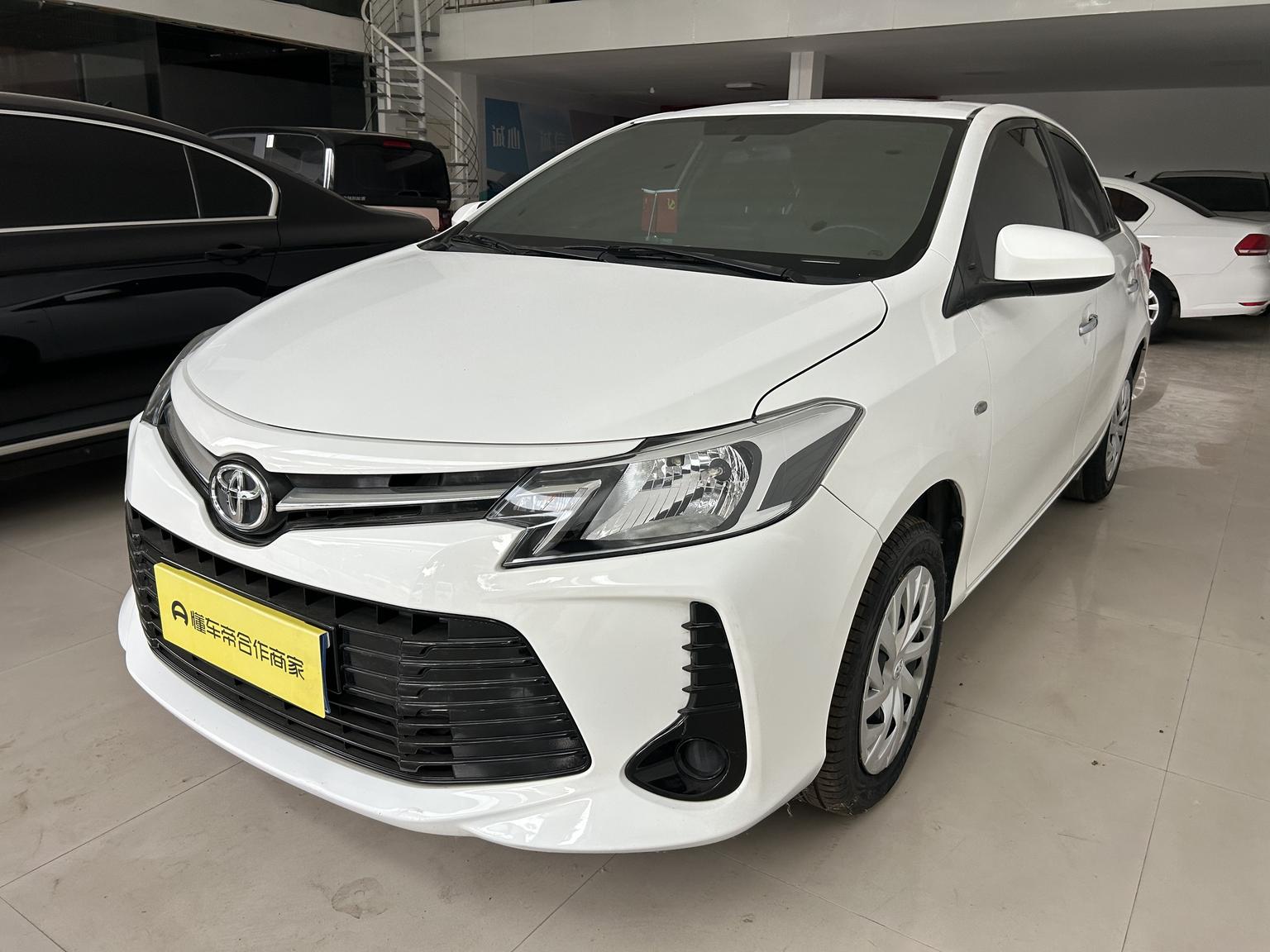Toyota Vios Comfort Ride 2023