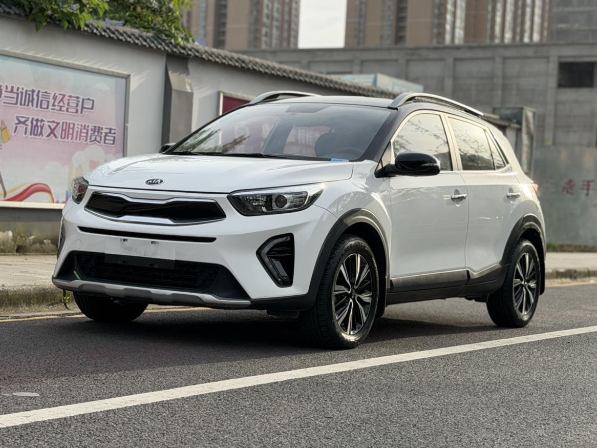 KIA KX1 Sport Auto 2019