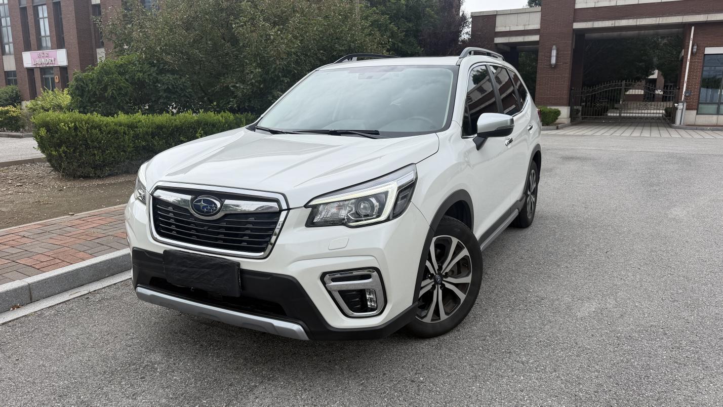 Subaru Forester 2.0i Flagship EyeSight 2021