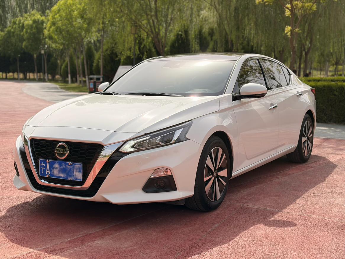 Nissan Altima 2.0L XL Upper AD1 Smart Pilot 2021