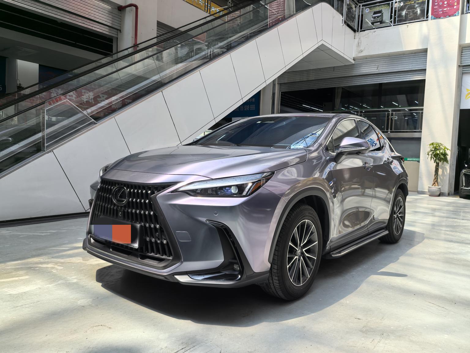 Lexus NX200 260 FWD 10th Anniversary Special Edition 2025