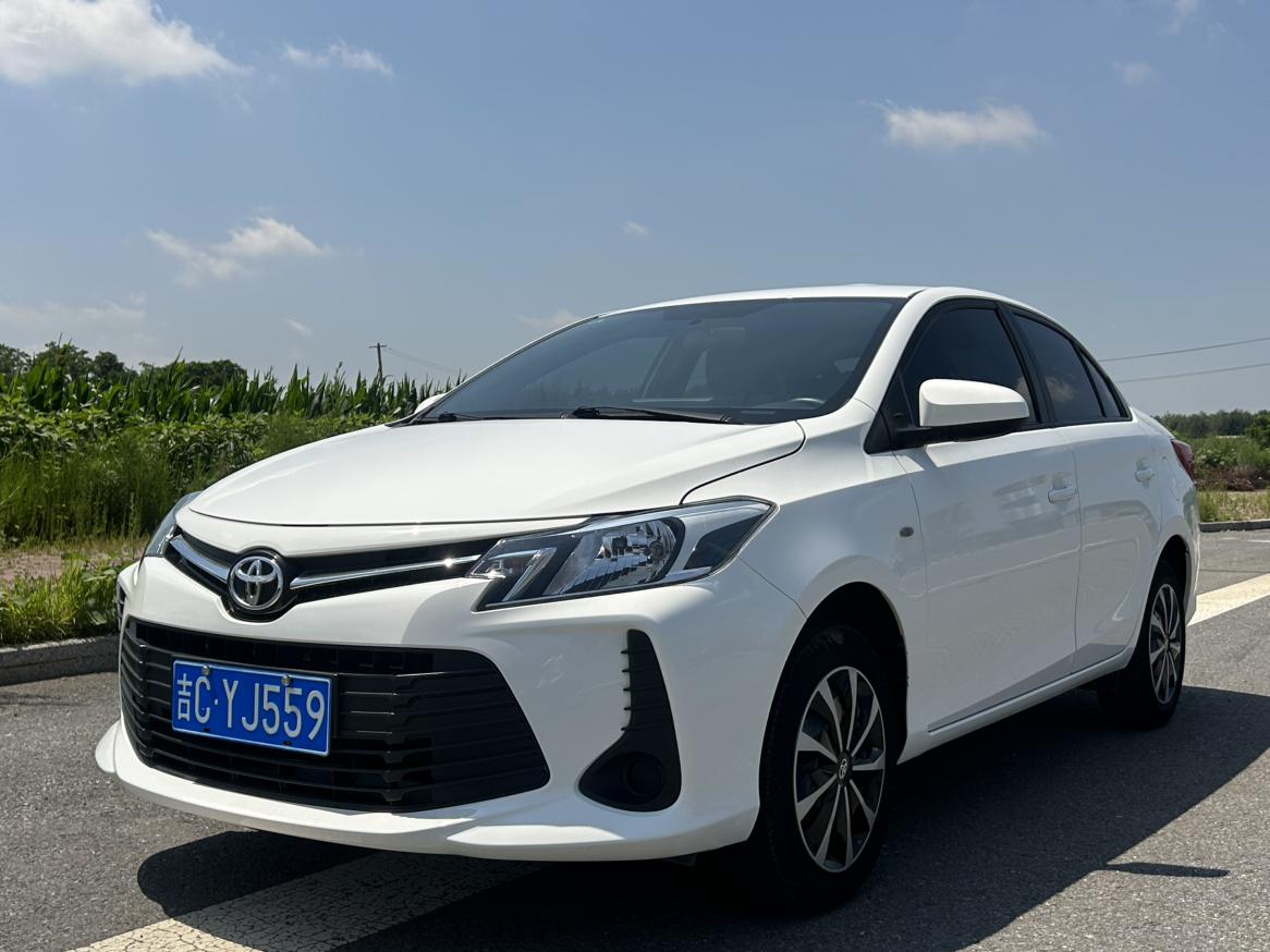 Toyota Vios Creative CARE Edition 2022