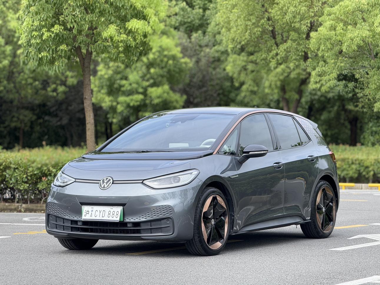 Volkswagen ID-3 PRO Intelligent Extreme 2022